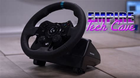 Logitech G923 Review The Empire