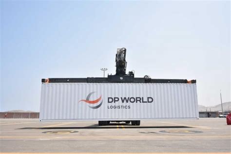 Dp World Logistics Obtiene Certificación Como Operador Económico