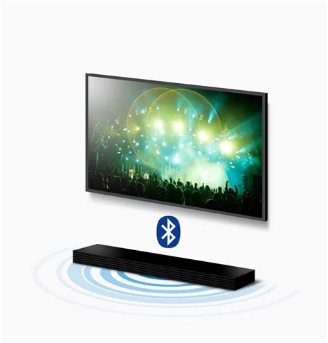 41 Ch 460 W Bluetooth Wireless Tv Soundbar Hw J470 Black Samsung Uk