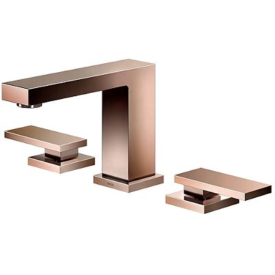 Misturador Mono Lavat Rio De Mesa New Edge Cobre Polido Docol Cia