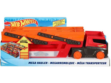 Hot Wheels Mattel Mega Truck Ftf Ghr Juguetilandia