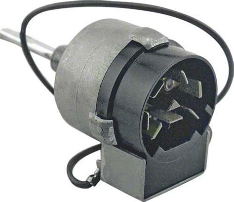 Ecklers Wiper Switch For Intermittant Wiipers