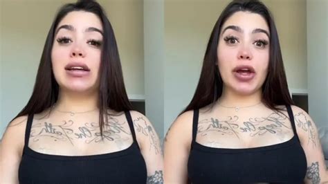 Após vídeo dançando MC Mirella rebate críticas e fala sobre a filha