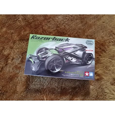 Jual Tamiya Razorback Fm A Chassis Shopee Indonesia