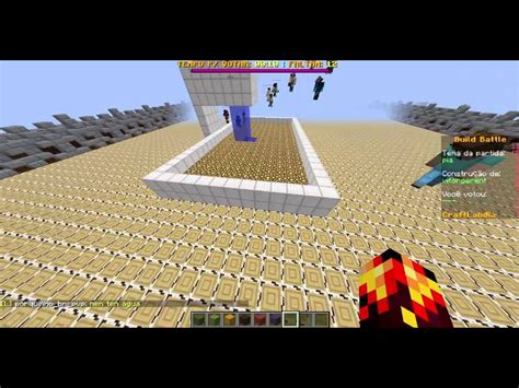 Minecraft Build Battle Craftlandia Minigames YouTube