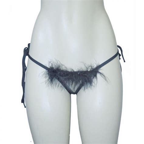 Calcinha Fio Dental Lingerie Fantasia Sexual Shopee Brasil