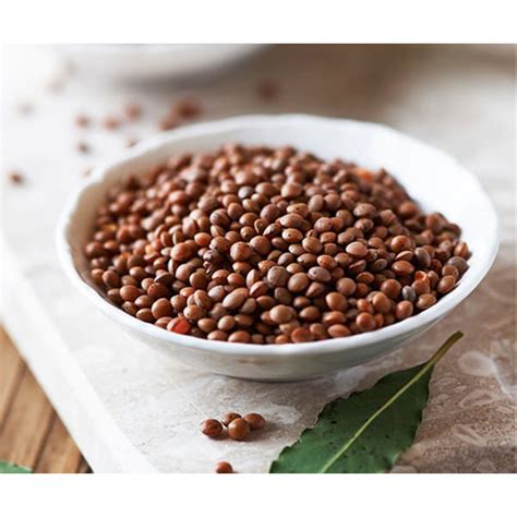 BROWN LENTILS - Italco Food Products - Wholesale Gourmet Food Distributor