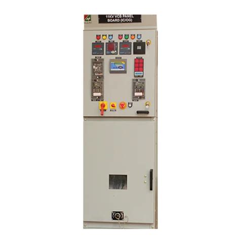 Abb Make11kv 630a Indoor Vcb Panel At 300000 00 Inr In Ghaziabad Bvm Technologies Pvt Ltd