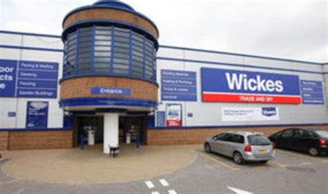 wickes    traders city business finance expresscouk