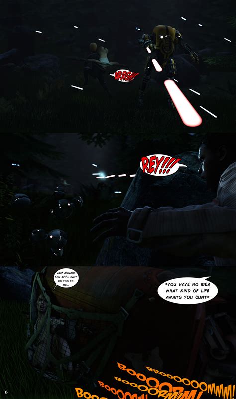 Enslaved Jedi Star Wars Porn Comics