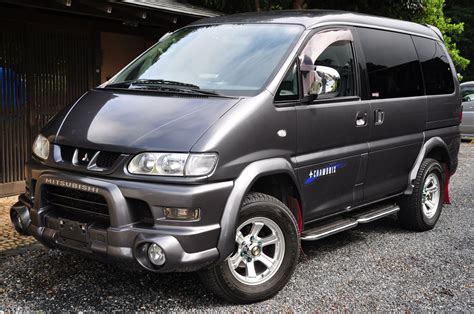 Mitsubishi Delica For Sale Algys Autos Imports Ltd