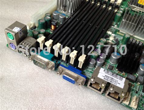 Supermicro Server Board X Dvl Support Dual Xx Lga Socket Sas