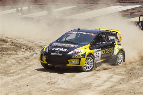 Tanner Foust Takes Double Gold Medals at X Games - Tanner Foust