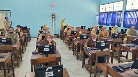 Simulasi Anbk Gelombang Dan Pengisian Sulingjar Sma N Sampang