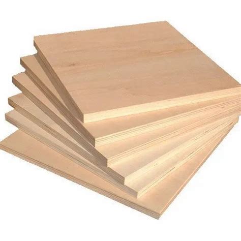 Ply Brown Plywood Block Boards Thickness Mm Size X At Rs