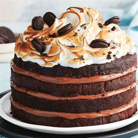 Our Top Naked Cake Recipe And Decoration Ideas