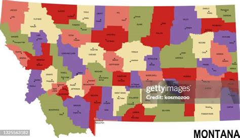 50 Montana Counties Stock Photos, High-Res Pictures, and Images - Getty ...