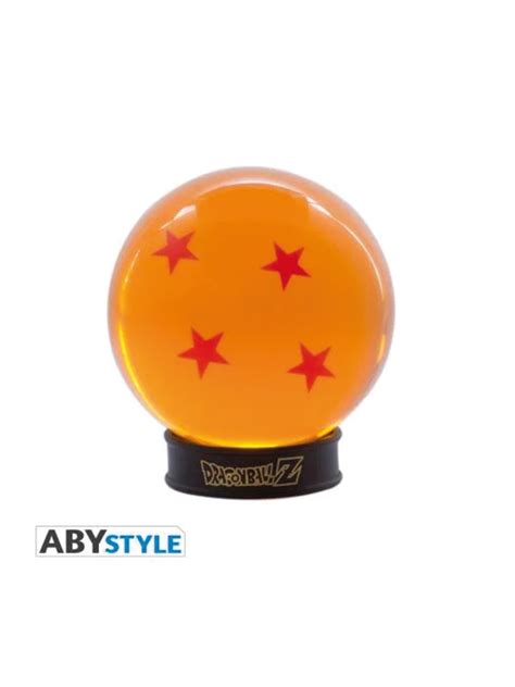 Sfera Del Drago Sfera A Stella Dragon Ball Z Replica Cm