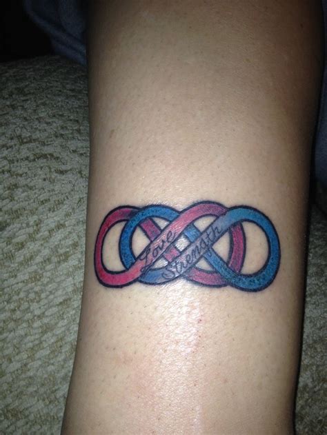 Double Infinity Tattoo Infinity Tattoos Infinity Tattoo Infinity Tattoo Designs