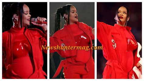 Video: Watch Rihanna’s Full Performance At Apple Music Super Bowl LVII ...