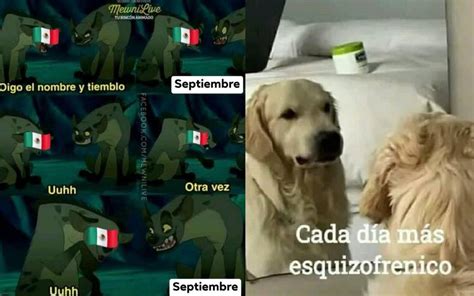 Sismo 19 S Memes Del Sismo 2022 El Sol De Tampico Noticias Locales Policiacas Sobre