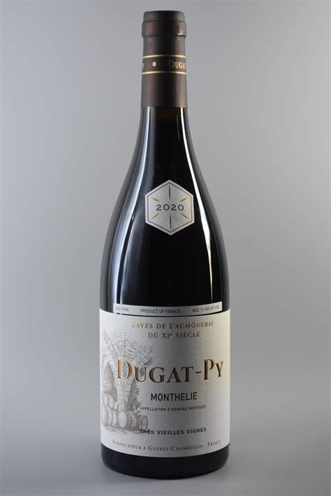 2020 Bernard Dugat Py Monthelie Tres Vieilles Vignes No Limit Fine Wines