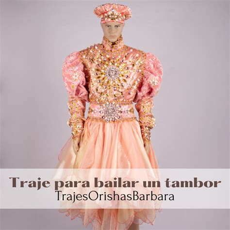 Traje De Tambor Hombre Traje Para Bailar Un Tambor Personalizado Para