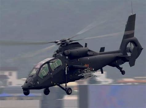 China gifted Z10 helicopter to Pakistan | Tehelka Pakistan