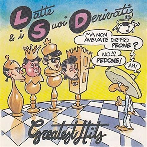Reproducir Greatest Hits De Latte E I Suoi Derivati En Amazon Music