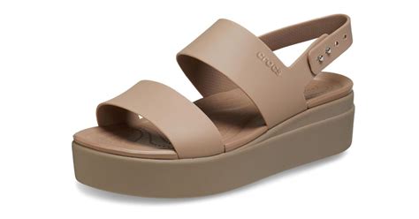 These Platform Crocs Sandals Are Perfect for Spring and Summer | Us Weekly