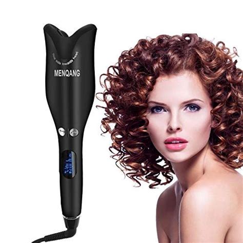 Fer a Friser les Cheveux électrique Fer a Boucler Automa https