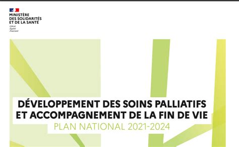 Campagne Du Centre National Des Soins Palliatifs Et De La Fin De Vie