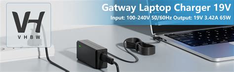 Amazon Vhbw V Charger For Gateway Laptop Evc Gwtn