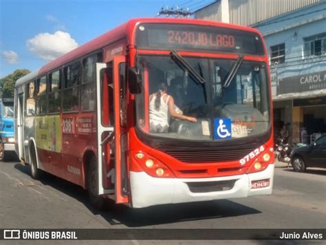 Via O Belo Monte Transportes Coletivos Em Belo Horizonte Por