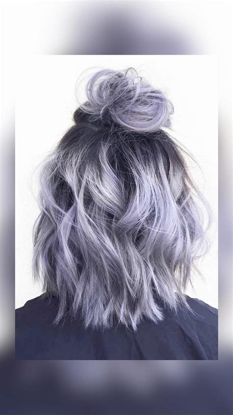 The Prettiest Pastel Purple Hair Ideas Artofit