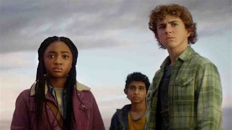 Percy Jackson Y Los Dioses Del Olimpo Estreno Trailer Reparto Y Todo