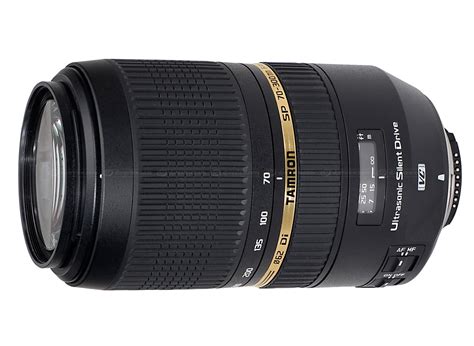 Tamron Releases Sp Mm F Di Vc Usd Lens For Nikon Digital