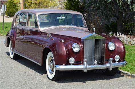 1960 Rolls Royce Phantom V