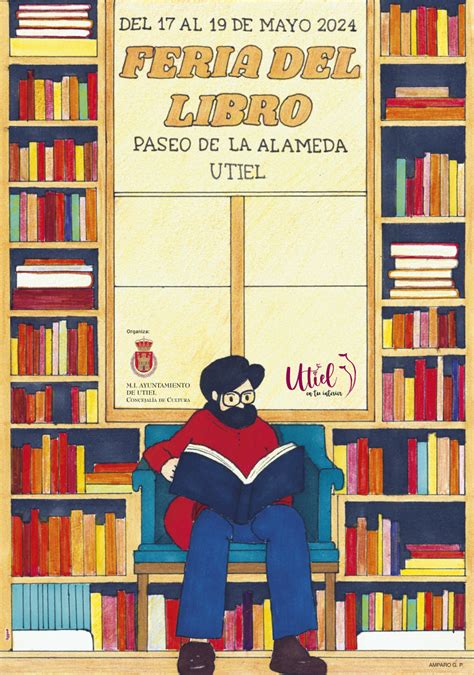 Utiel Se Prepara Para Celebrar Su Vii Feria Del Libro Utiel