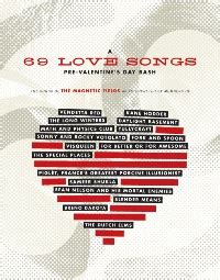 69 Love Songs Pre-Valentine's Day Bash! | Three Imaginary Girls