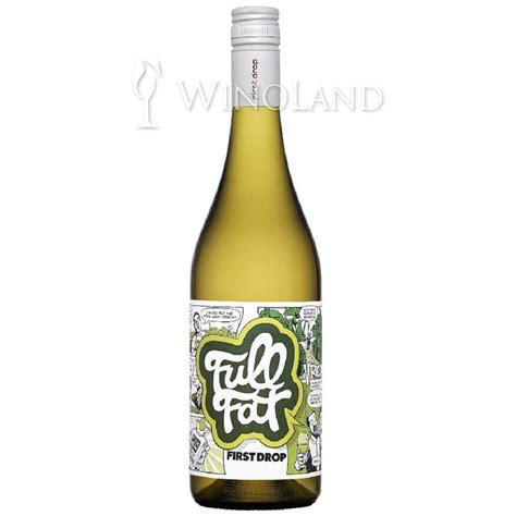 Full Fat White First Drop Winoland