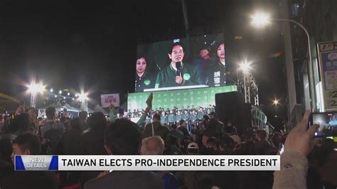 Taiwan President Elect Lai Ching Te Has Steered The Island Toward