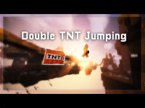 Double TNT Jump Hypixel Bedwars YouTube