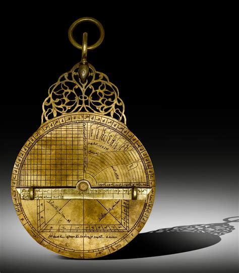 AN ISLAMIC PLANISPHERIC ASTROLABE WITH AN EXCEPTIONALLY ELEGANT THRONE ...