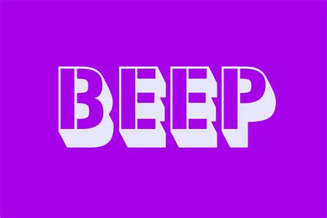 Beep In Different Languages 134 Translation And Listening Translatehow