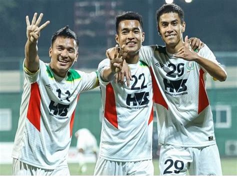 I-League: TRAU win to keep third-place hopes alive – ThePrint – ANIFeed