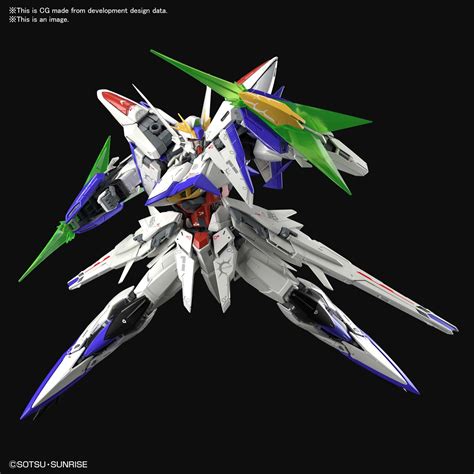 Mobile Suit Gundam Seed Eclipse Master Grade Eclipse Gundam 1100