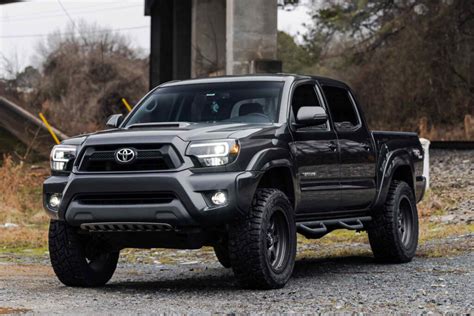 Led Headlights For Toyota Tacoma