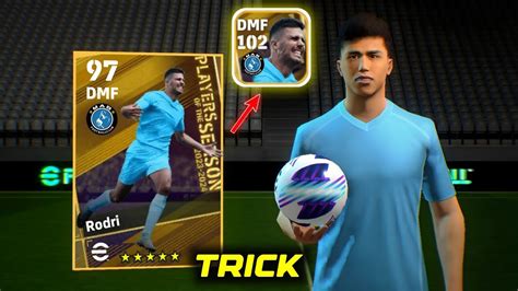 100 Working Trick To Get 102 Rated Rodri From Pots English League Pack