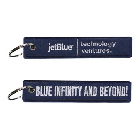 JetBlue Technology Ventures Key Flag